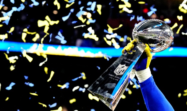 Congratulations LA Rams, David Edwards on winning Super Bowl LVI - Steven  Chudik MD
